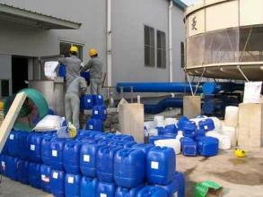 中央空調水系統處理